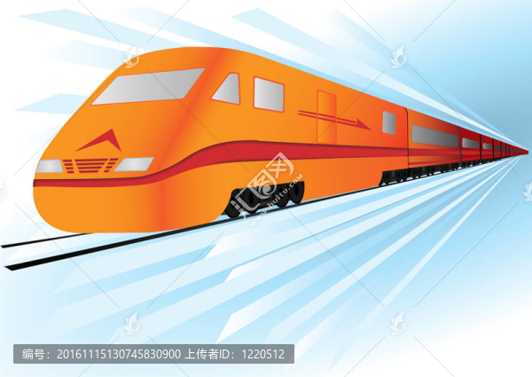 快速；高速列車