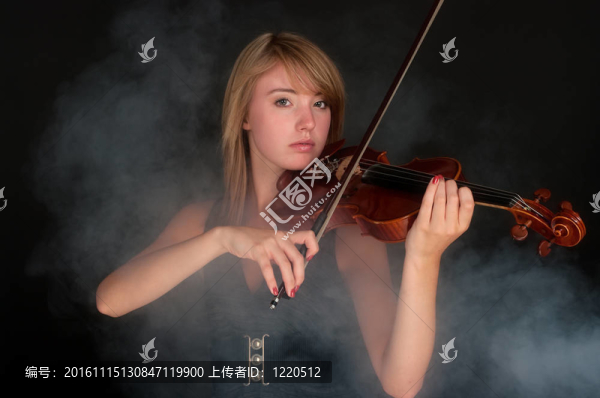 小提琴