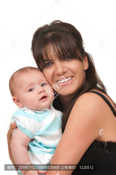 母親和女兒