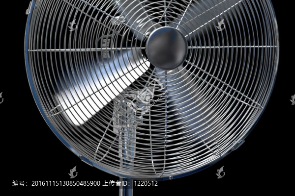 金屬風(fēng)扇