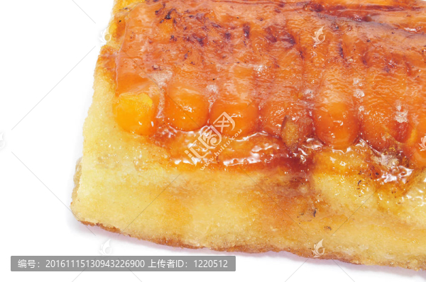 borracho蛋糕；典型的西班牙