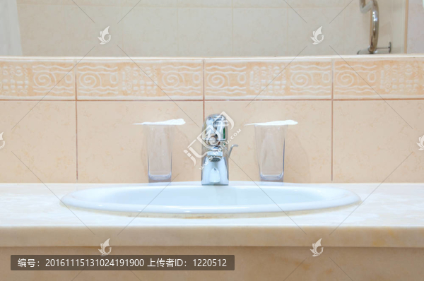 酒店浴室