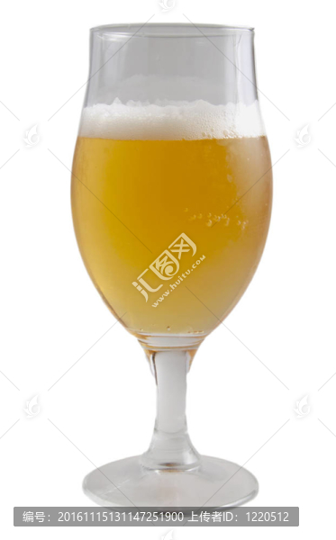 啤酒