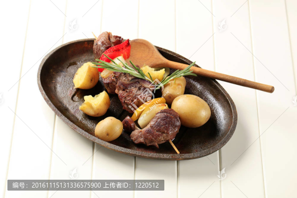 牛肉串