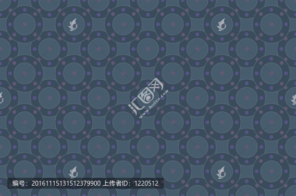 灰色藍(lán)色現(xiàn)代無縫背景