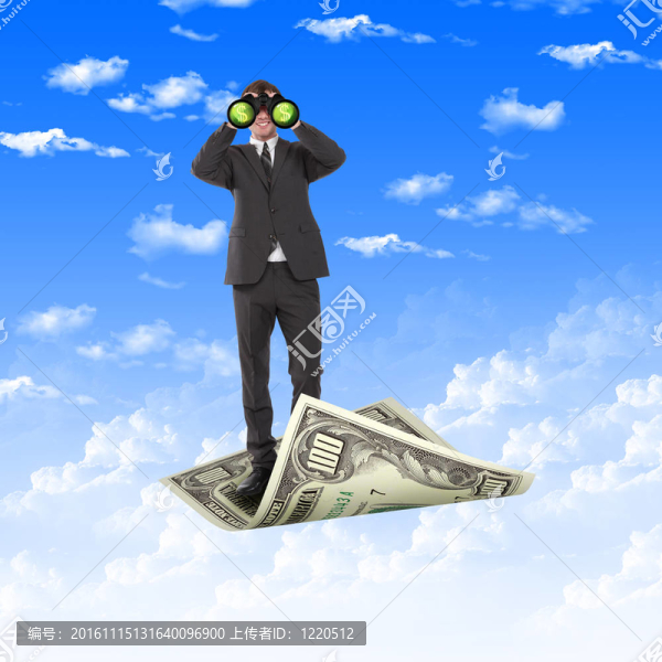有趣的拼貼商業(yè)元素