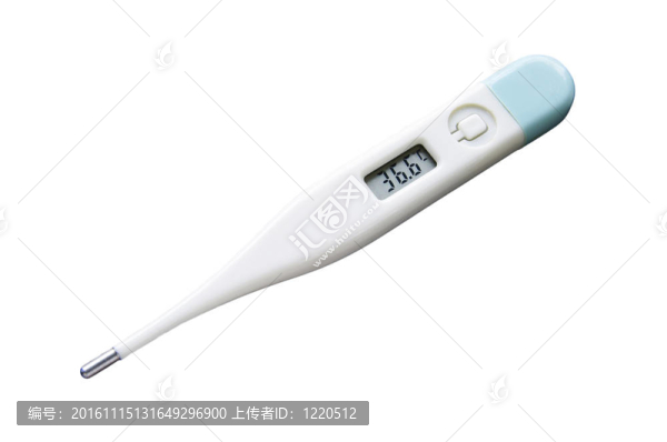 溫度計