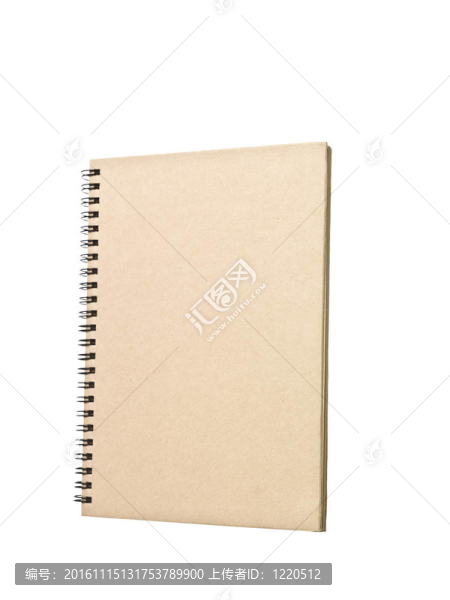 孤立的書