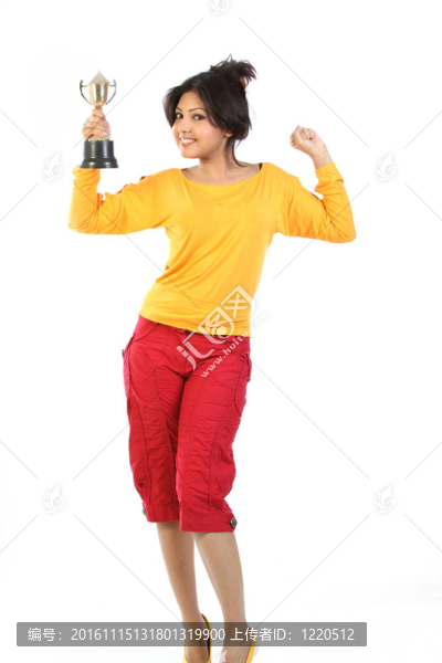 女人與金牌獎