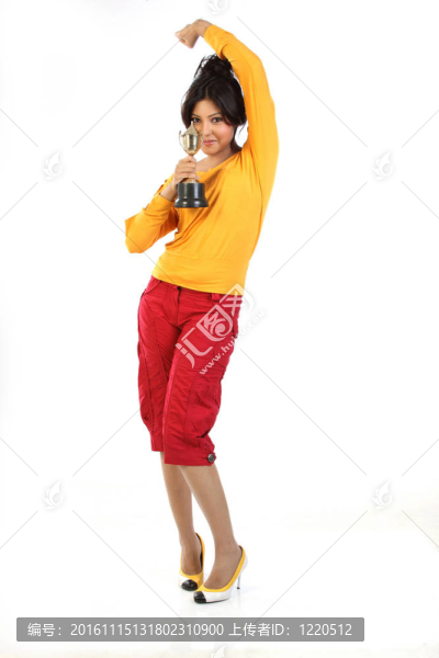 女人與金牌獎(jiǎng)