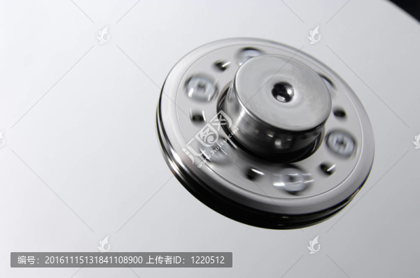 硬盤的主軸旋轉