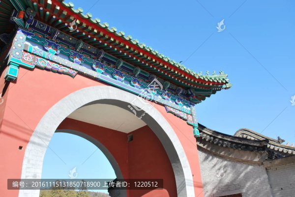中國(guó)拱