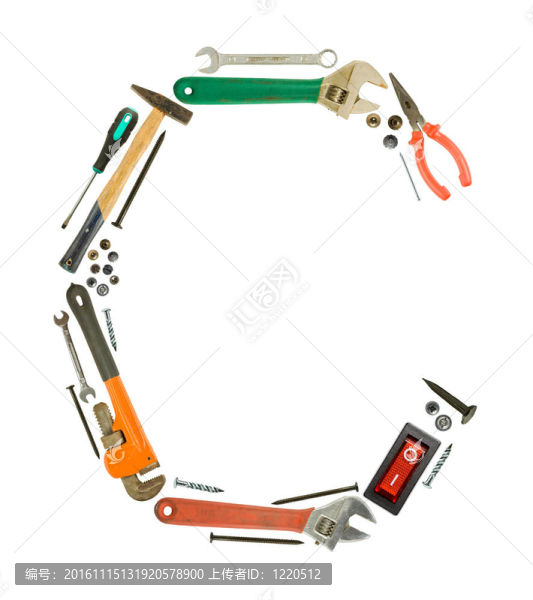 字母C