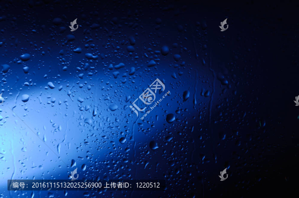 藍濕玻璃