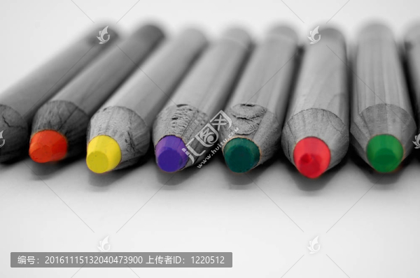 鉛筆蠟筆