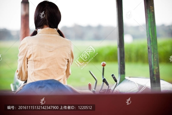 農(nóng)場女孩