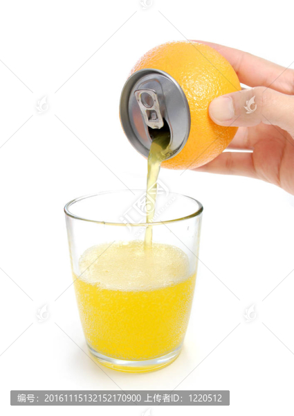 橙汁