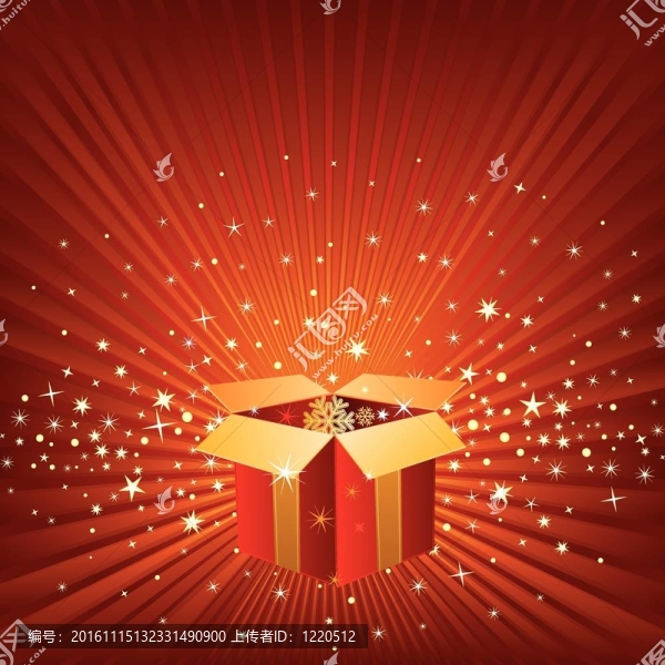 圣誕插畫(huà)插畫(huà)