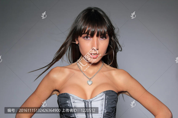 性感女人的魅力畫(huà)像