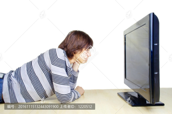 電視