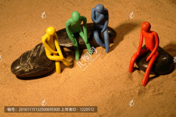 談話