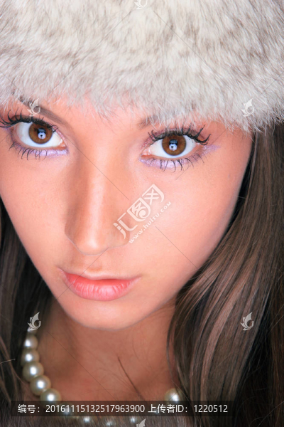 Sexy,Young,Woman肖像