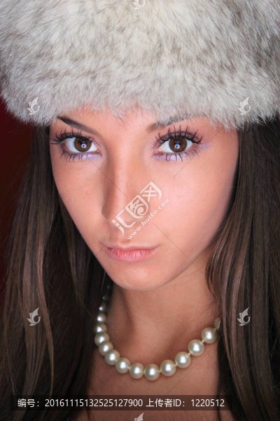 Sexy,Young,Woman肖像