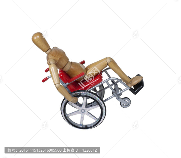 輪椅車