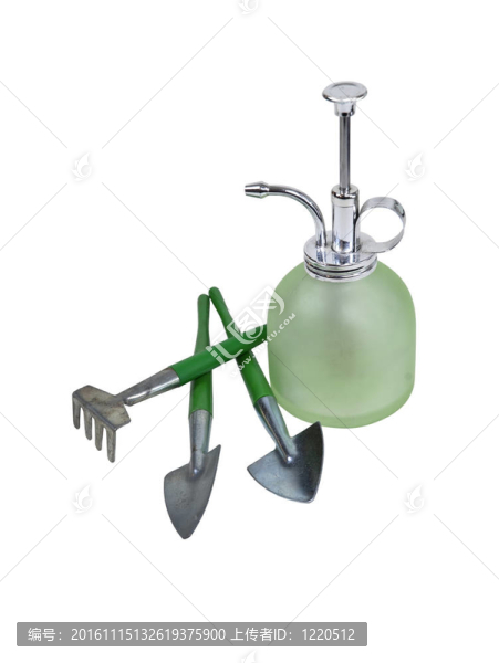 水噴霧和園林工具