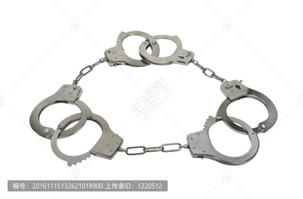 三擊手銬