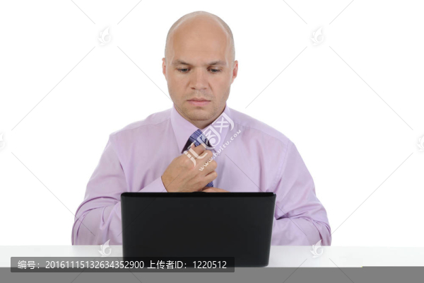 失意的商人