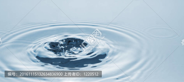 一滴水的下落