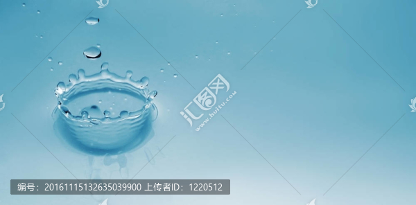 一滴水的下落