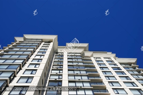 現(xiàn)代公寓細節(jié)