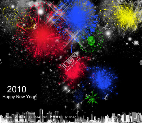 2010光海報