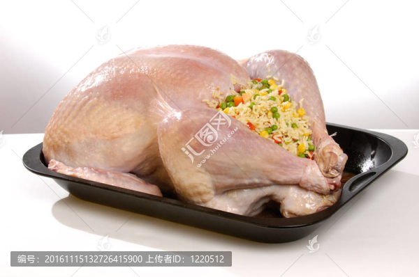 把火雞