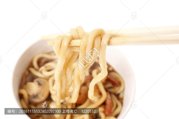 吃日本烏冬