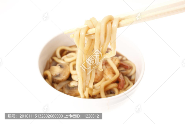 吃日本烏冬