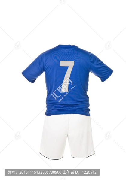 7號(hào)球衣