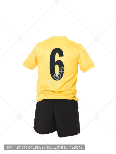 6號(hào)球衣