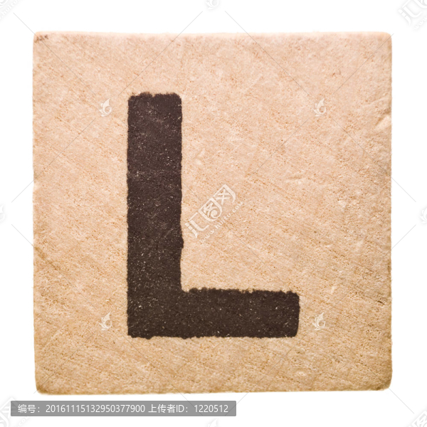 字母L