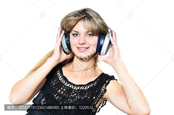 享受音樂