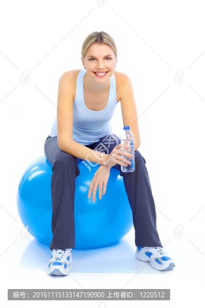 女人