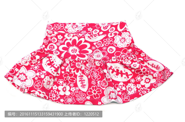 孩子的裙子