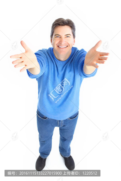 快樂的人