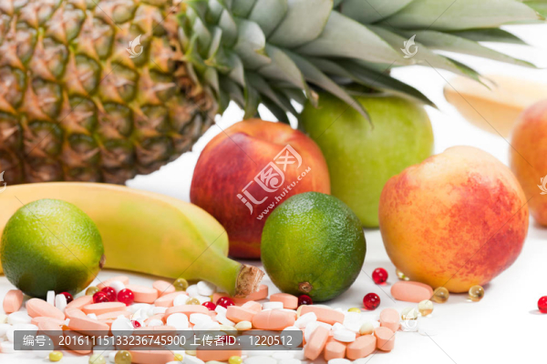 多果維生素食品
