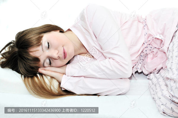 甜美的夢