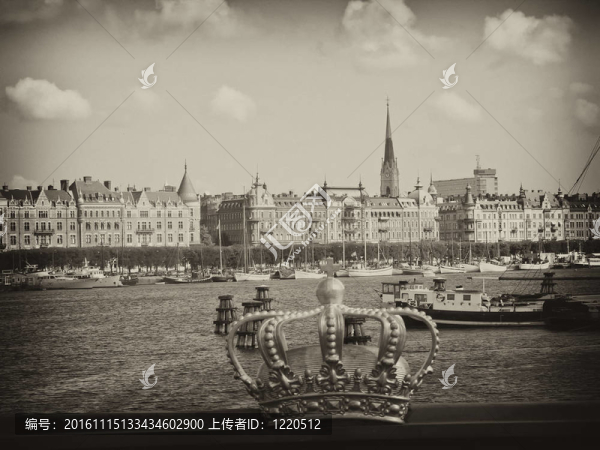 斯德哥爾摩建筑