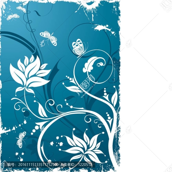 花框