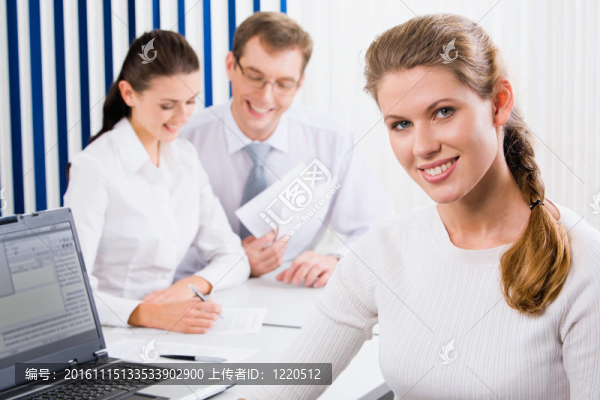 知性女人